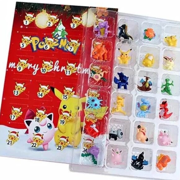 BNIB Pokémon Advent Calendar - Picture 1 of 2
